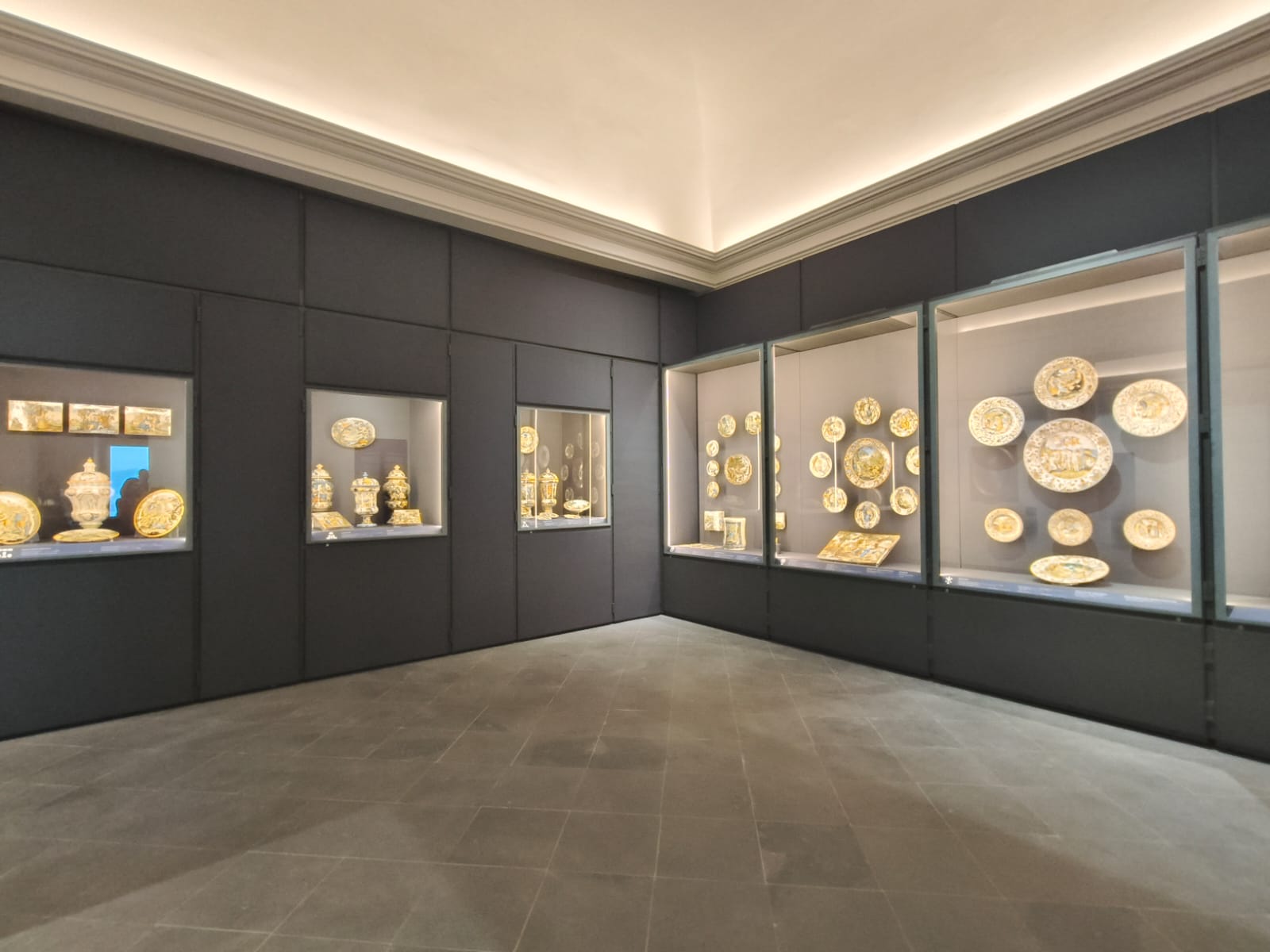 Certosa di San Martino, L'Ottocento a Napoli