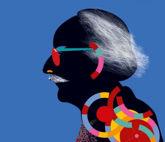 Nella poetica visiva di Joao Machado, il manifesto diventa opera d’arte