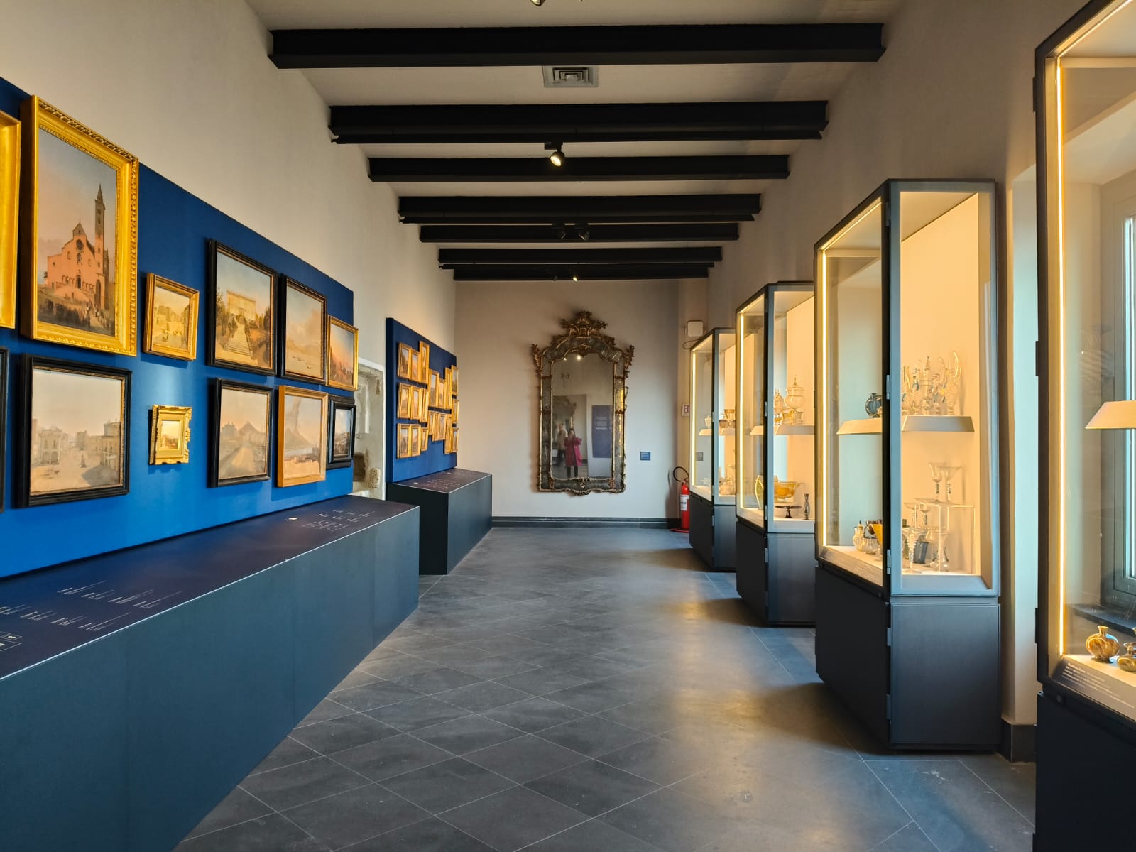 Certosa di San Martino, L'Ottocento a Napoli