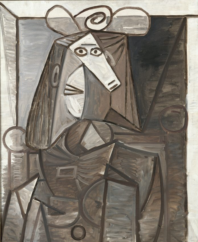 3.Picasso