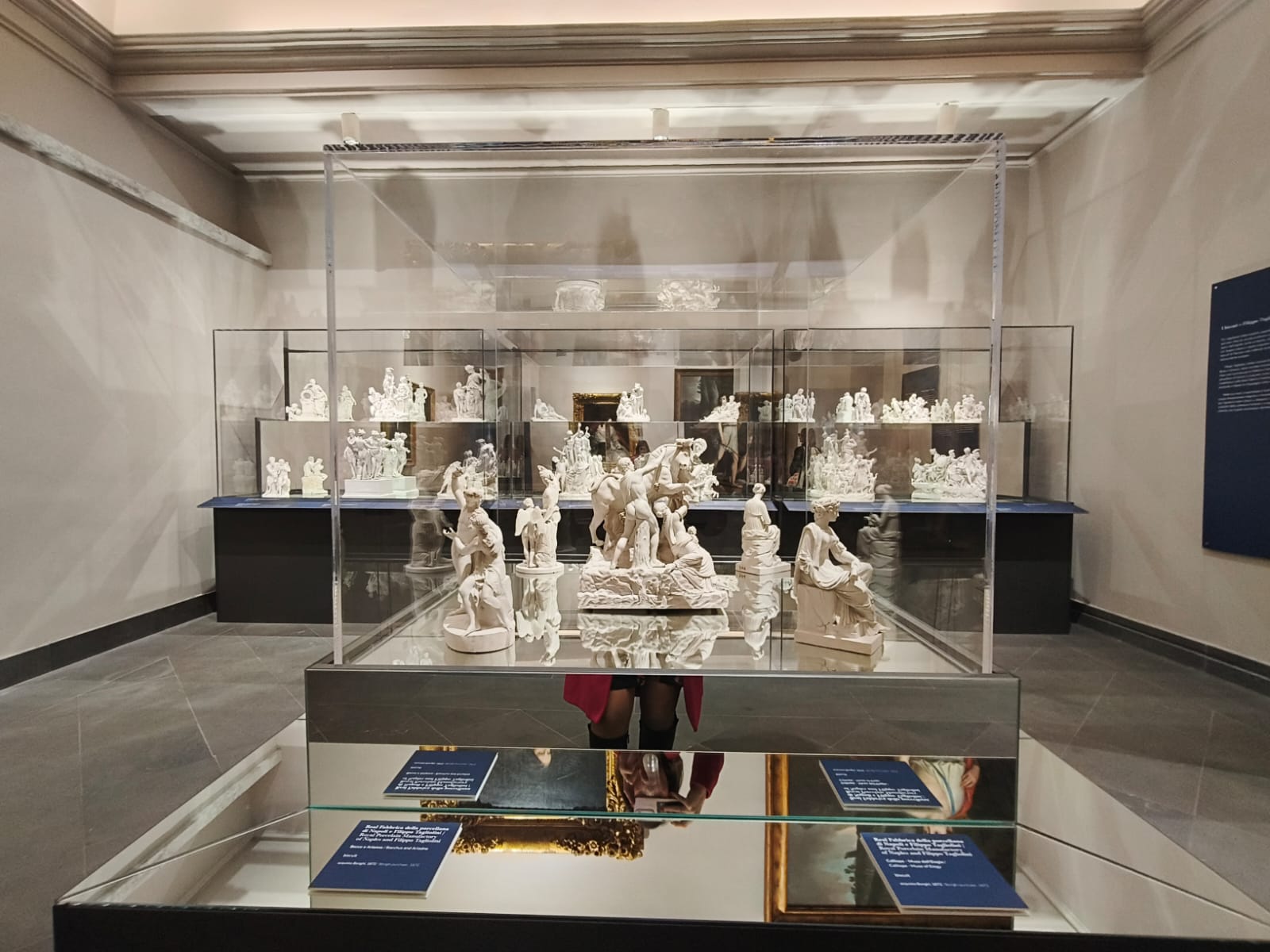 Certosa di San Martino, L'Ottocento a Napoli