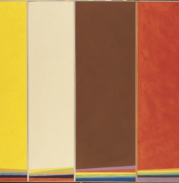 Nel monocromo di Giulio Turcato ci sono tutti i momenti di svolta del Novecento