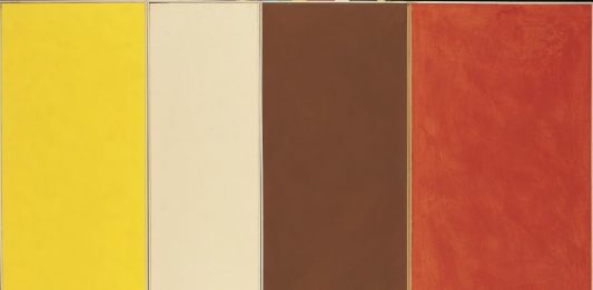 Nel monocromo di Giulio Turcato ci sono tutti i momenti di svolta del Novecento