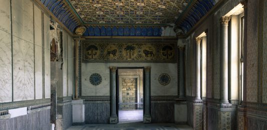 Hauser & Wirth arriva a Palermo: la nuova sede nello storico Palazzo De Seta