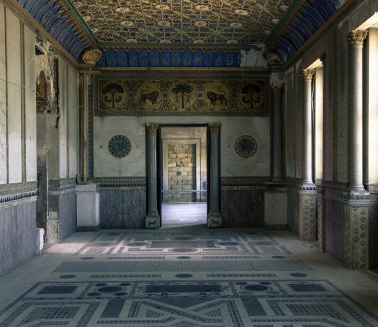 Hauser & Wirth arriva a Palermo: la nuova sede nello storico Palazzo De Seta