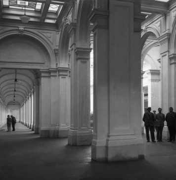 Reggio Emilia che cambia: gli archivi degli architetti del ’900 in mostra