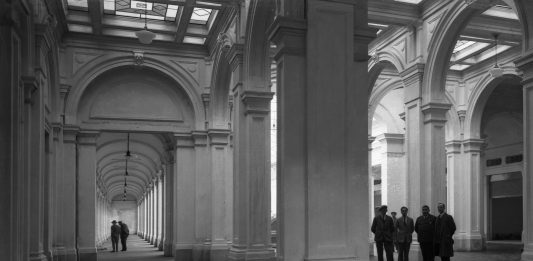 Reggio Emilia che cambia: gli archivi degli architetti del ’900 in mostra