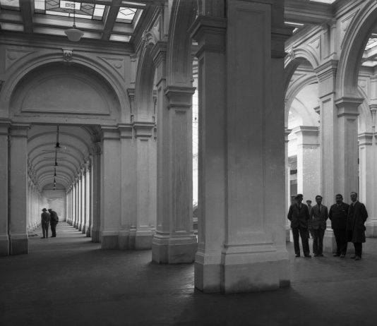 Reggio Emilia che cambia: gli archivi degli architetti del ’900 in mostra