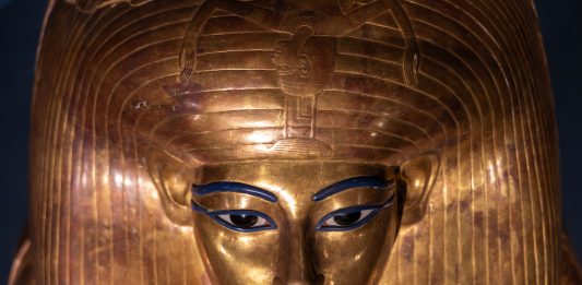 L’eternità in mostra alle Scuderie del Quirinale, con i tesori dei Faraoni Tesori dei Faraoni, veduta della mostra, Scuderie del Quirinale, ph. Monkeys Video Lab