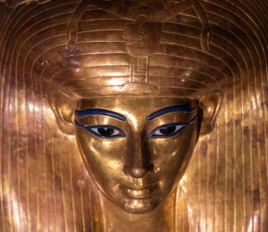 L’eternità in mostra alle Scuderie del Quirinale, con i tesori dei Faraoni Tesori dei Faraoni, veduta della mostra, Scuderie del Quirinale, ph. Monkeys Video Lab