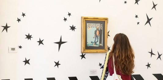 Al MAXXI L’Aquila, fino al 6 aprile 2026, una grande mostra omaggio ad Andrea Pazienza, “Andrea Pazienza. La matematica del segno”