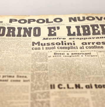Torino città libera: la mostra all’Archivio Storico, attraverso gli occhi degli studenti