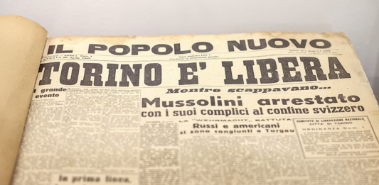 Torino città libera: la mostra all’Archivio Storico, attraverso gli occhi degli studenti