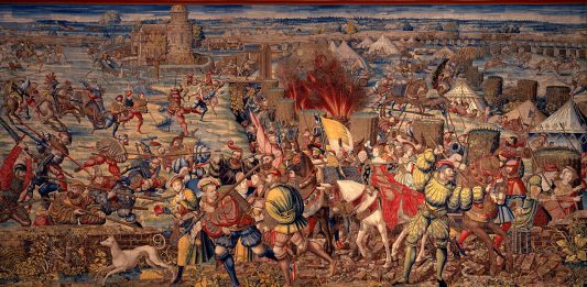La Battaglia di Pavia, una mostra racconta l’evento che cambiò l’Europa