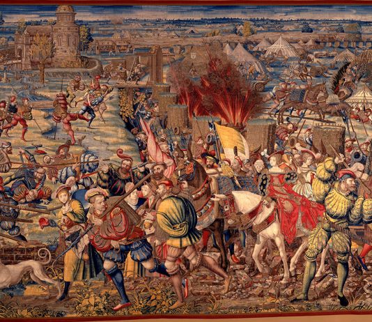 La Battaglia di Pavia, una mostra racconta l’evento che cambiò l’Europa