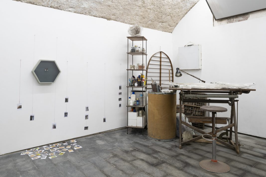 Quasi Vero, Studio Cervo, Napoli, 2025, ph. Amedeo Benestante