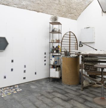 Quasi vero, quando l’opera non è pronta: il progetto di Studio Cervo