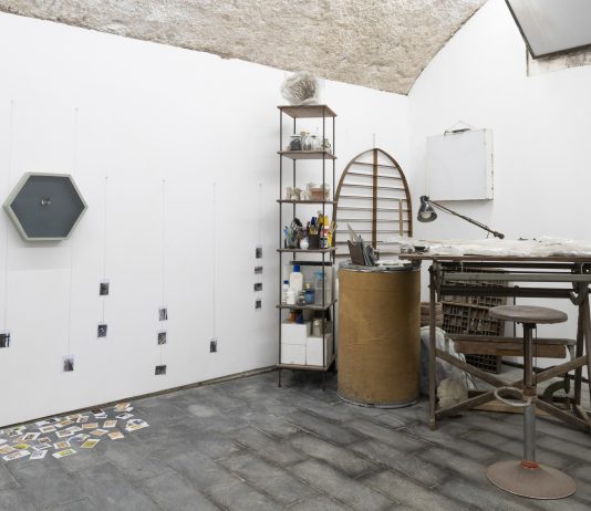 Quasi vero, quando l’opera non è pronta: il progetto di Studio Cervo Quasi Vero, Studio Cervo, Napoli, 2025, ph. Amedeo Benestante