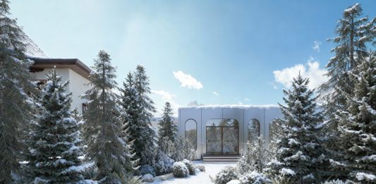 Milano Cortina 2026: il programma di arte, design e sport per Casa Italia