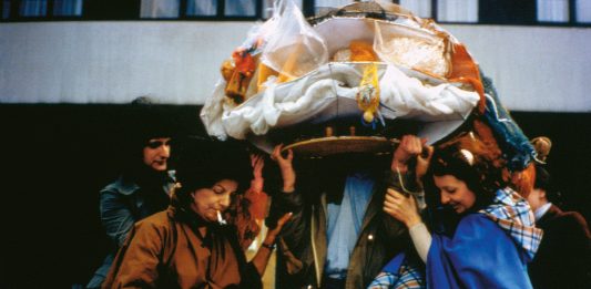 Lygia Clark. Il corpo come luogo dell’arte