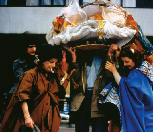 Lygia Clark. Il corpo come luogo dell’arte