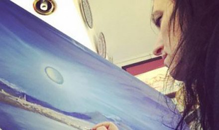 exibart prize incontra Cinzia Quadri Cinzia Quadri