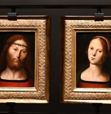 Palazzo Baldeschi, due opere aprono una nuova luce sulla vita e sull’arte del Perugino
