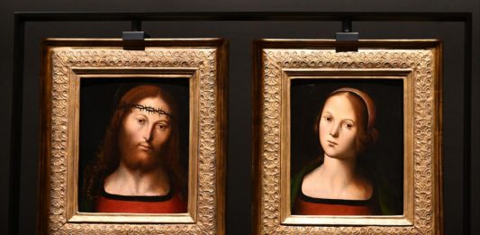 A Palazzo Baldeschi due opere aprono una nuova luce sulla vita e sull’arte del Perugino