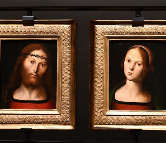 A Palazzo Baldeschi due opere aprono una nuova luce sulla vita e sull’arte del Perugino