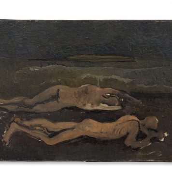 Lo sguardo di Eugene Berman, da riscoprire nel libro di Monica Cardarelli