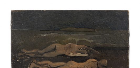 Lo sguardo di Eugene Berman, da riscoprire nel libro di Monica Cardarelli