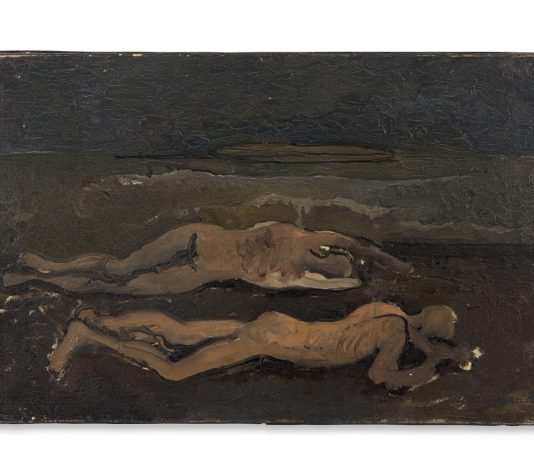 Lo sguardo di Eugene Berman, da riscoprire nel libro di Monica Cardarelli