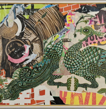 La resistenza della materia: Titti Faranda e Michel Oz in dialogo a Roma