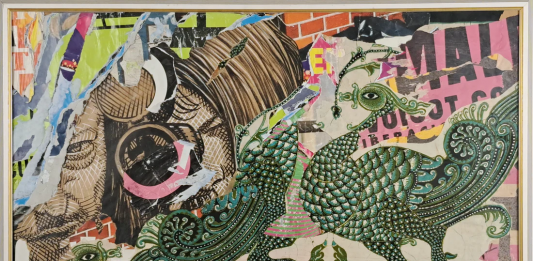 La resistenza della materia: Titti Faranda e Michel Oz in dialogo a Roma