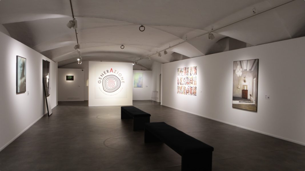 Foto inaugurazione EneganArt_1 EneganArt mostra
