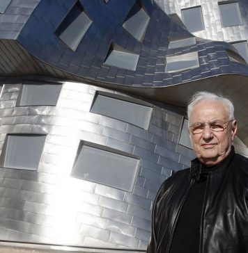 Addio a Frank Gehry. Muore un titano dell’architettura