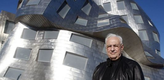 Addio a Frank Gehry. Muore un titano dell’architettura