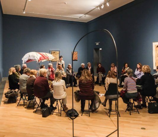 La GAMeC di Bergamo dedicherà il programma del 2026 alla pedagogia