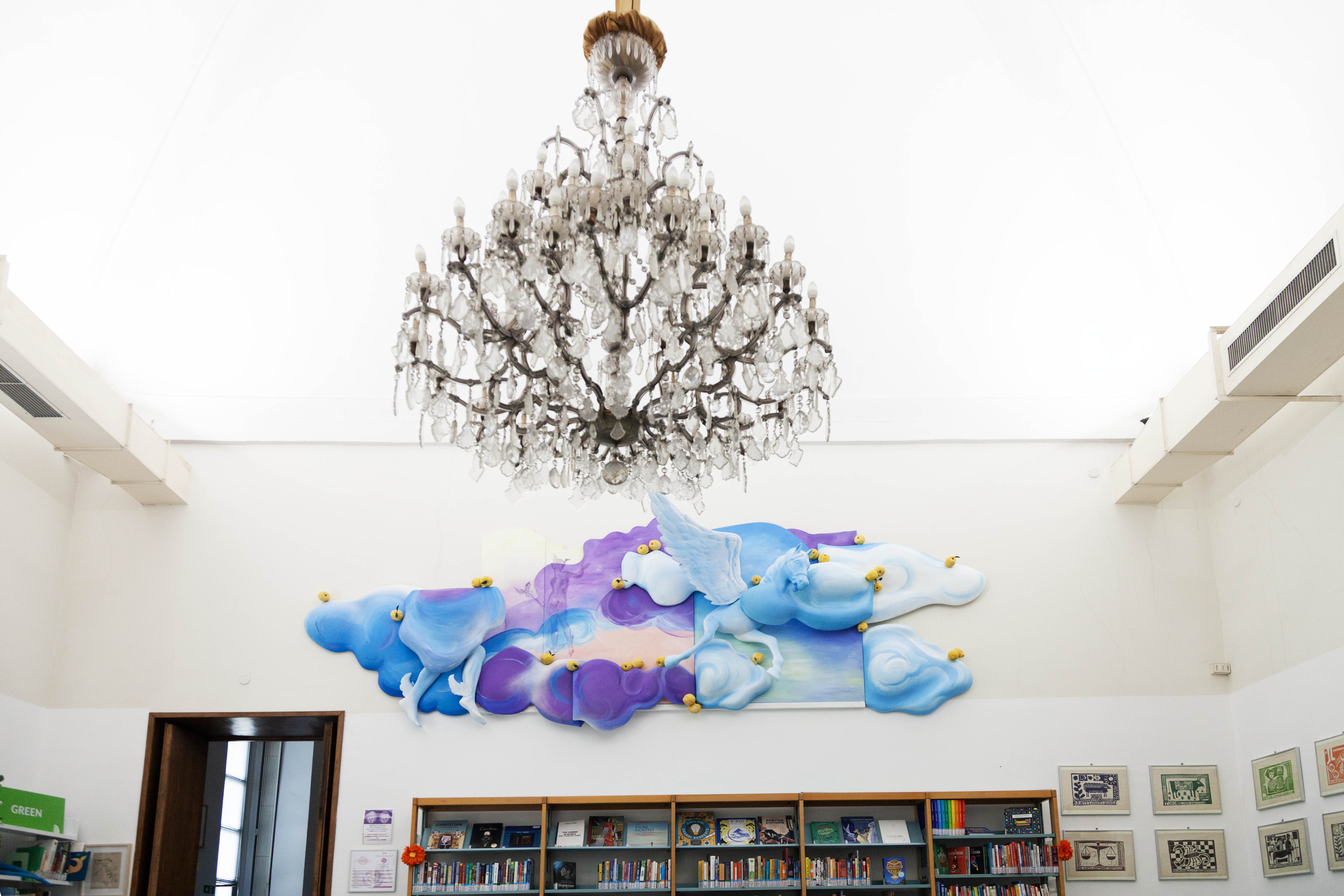 installazione gian marco porru