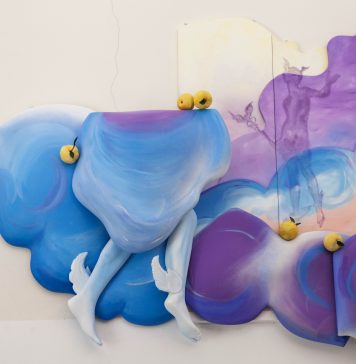 La seconda vita di un’installazione alata: intervista a Gian Marco Porru