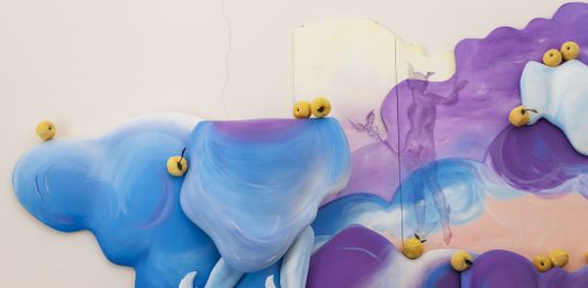 La seconda vita di un’installazione alata: intervista a Gian Marco Porru installazione gian marco porru