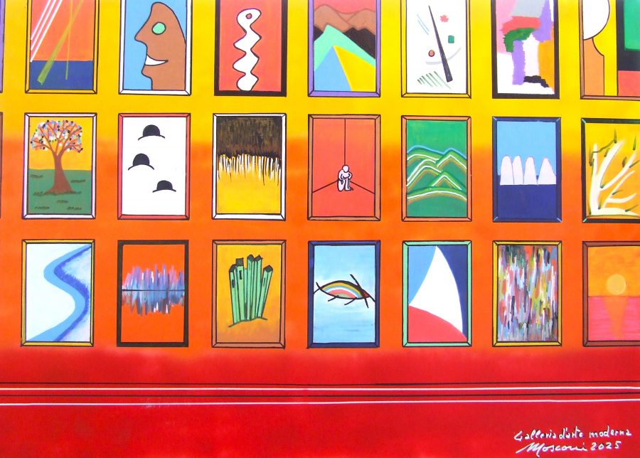 Galleria d’arte moderna