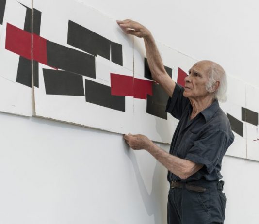 Addio a Giovanni Campus, morto a 97 anni uno dei maestri della scultura contemporanea