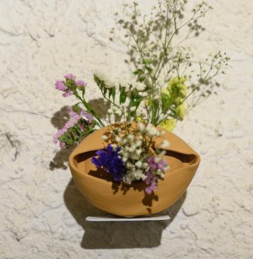 L’infinito in scala: l’installazione di Lucia Schettino per Somma Vesuviana