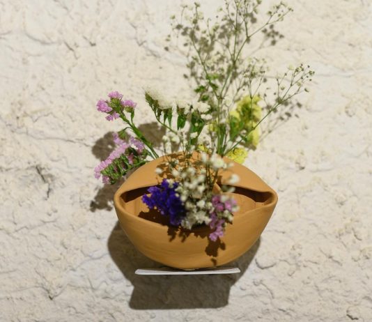 L’infinito in scala: l’installazione di Lucia Schettino per Somma Vesuviana