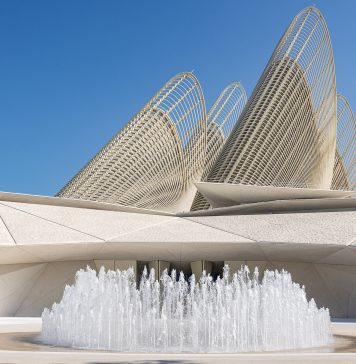 Un nuovo super museo per Abu Dhabi: apre lo Zayed National Museum