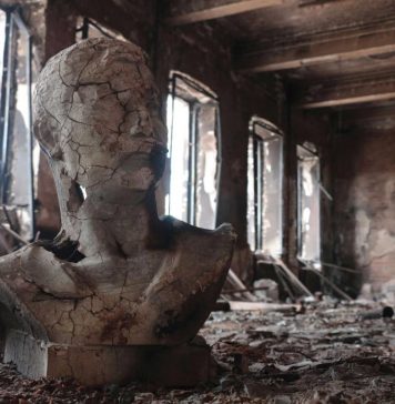 Un museo russo ha aperto nell’Ucraina occupata: il caso del Pole Bitvy di Mariupol