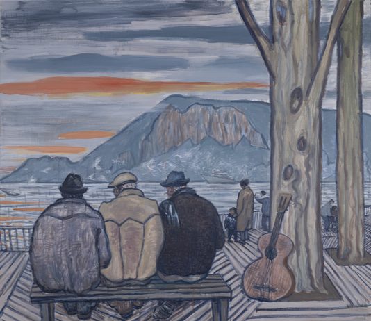 Il potere tra storia familiare e collettiva: Mao Xuhui a Venezia