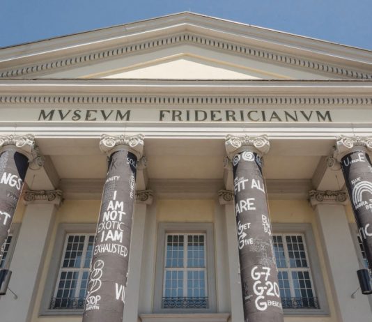 La mostra di Marisa Merz in programma in Germania è stata annullata