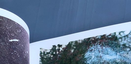 L’impatto diventa immagine, in un nuovo libro d’artista di Lorenzo Modica